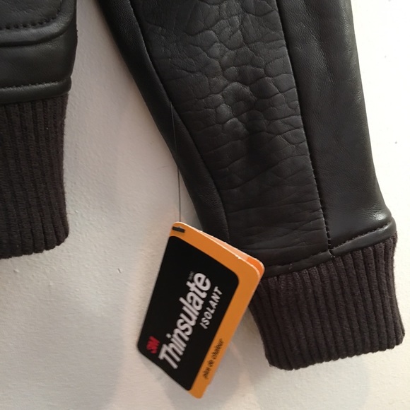 Danier leather jacket MARIA ****SOLD*** - Picture 5 of 5